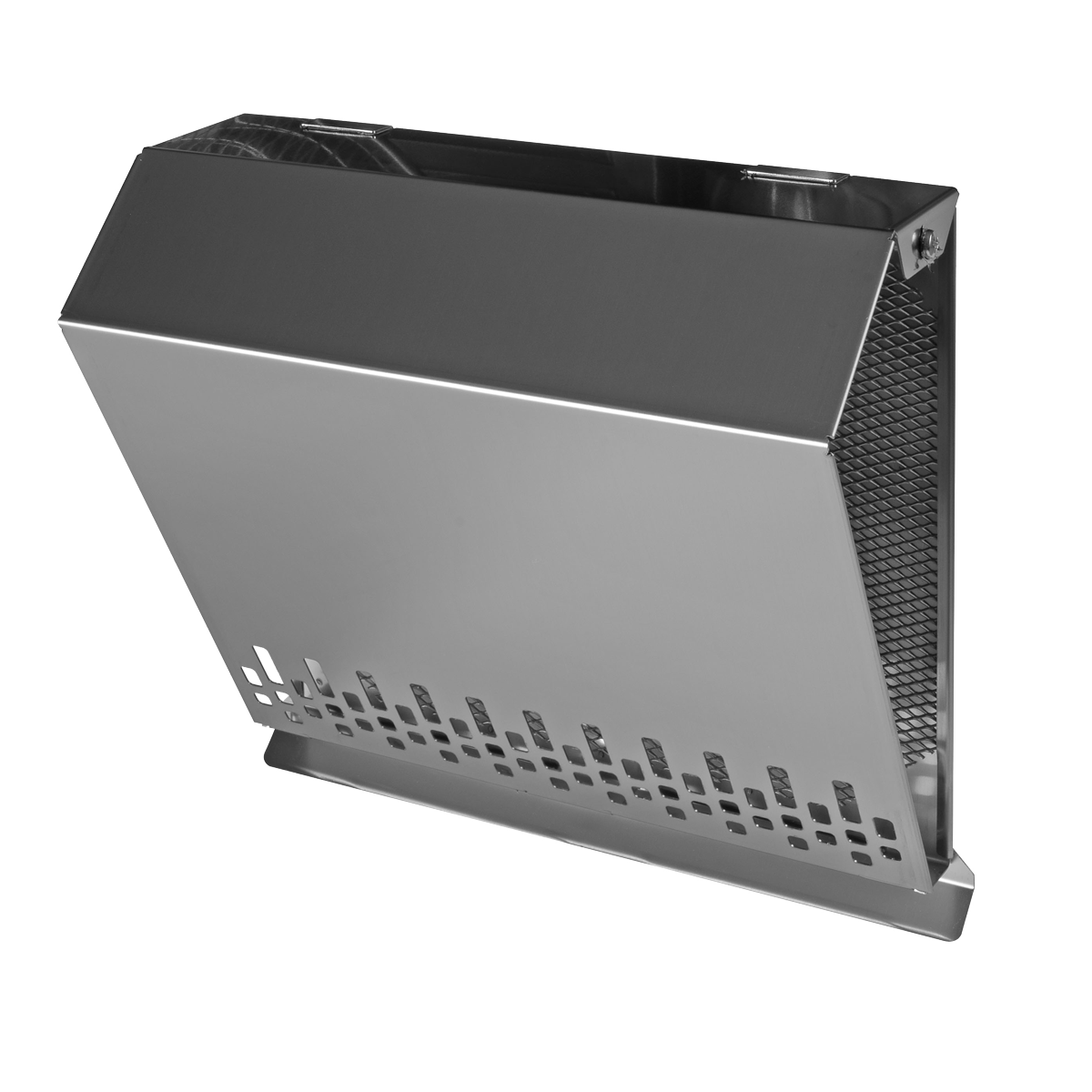 grila admisie aer vcsm125, awenta, inox - imagine 3